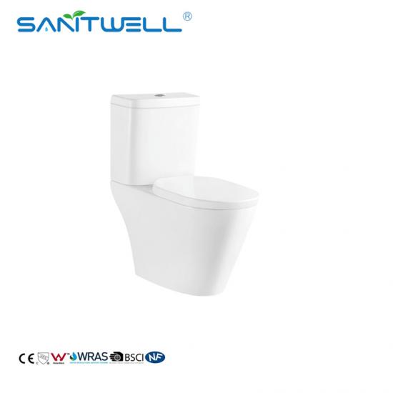 Close Coupled Toilet