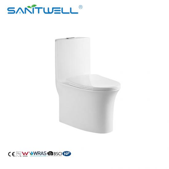 american standard one piece toilet