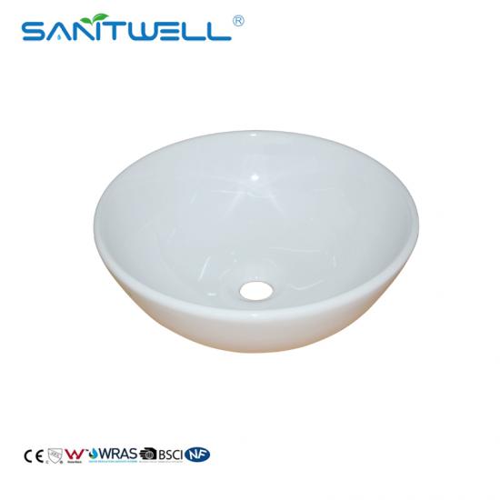 Counter top basin vanity unit