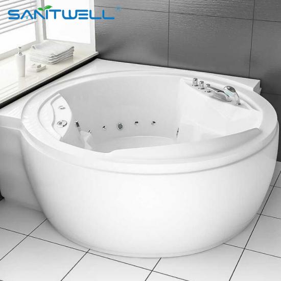 Air massage bathtubs