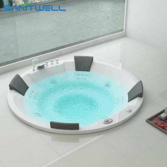 Massager for bathtub