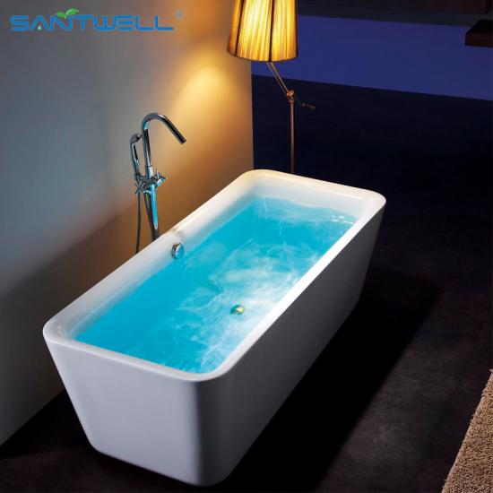 Frestanding bathtub