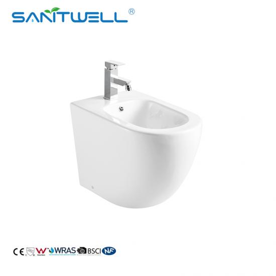 sanitary ware ceramic bidets