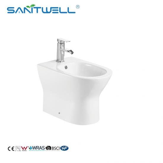 sanitaryware ceramic bidet set