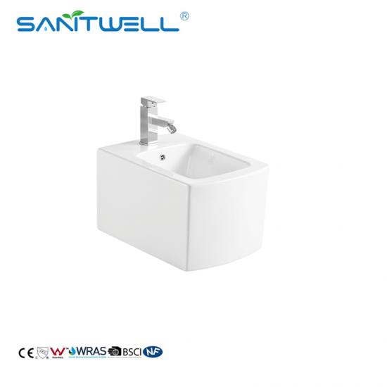 Wall Hung Ceramic Bidet