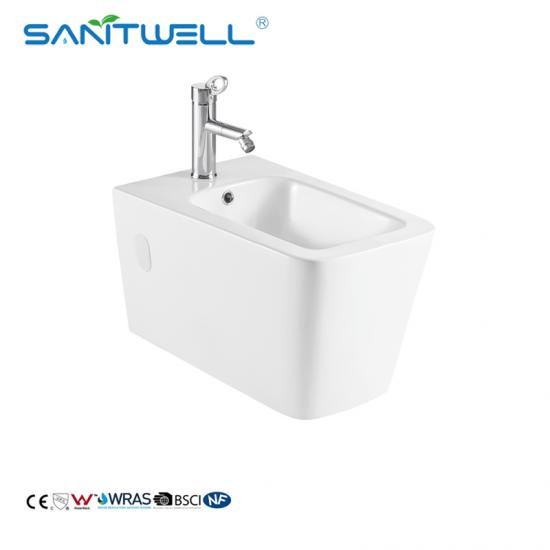 Wall Hung Ceramic Bidet