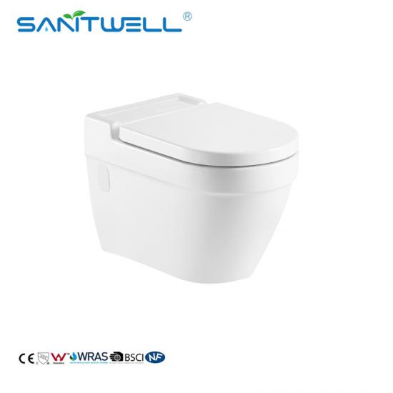 Wall Hang Toilet