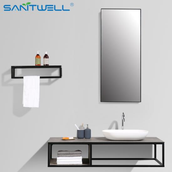 Bathroom cabinet with Mirror