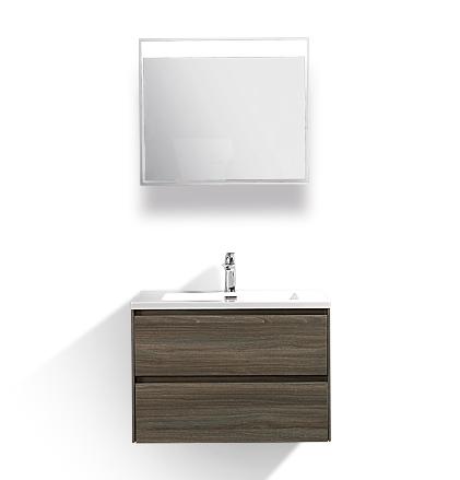 Bathroom cabinet with Mirror