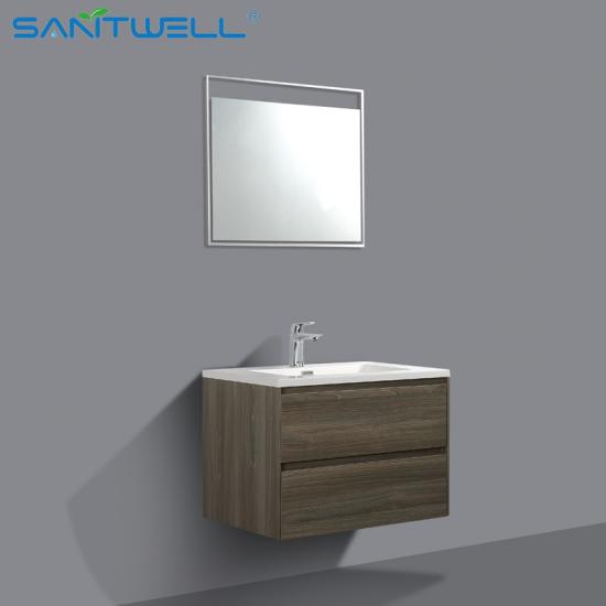 Bathroom cabinet with Mirror