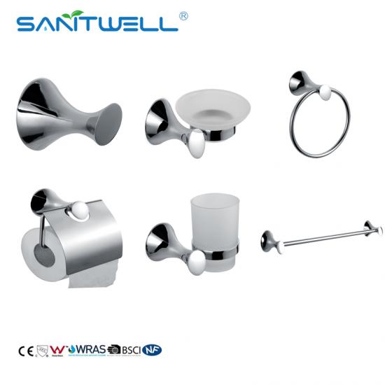 Stainless Bathroom Accessories