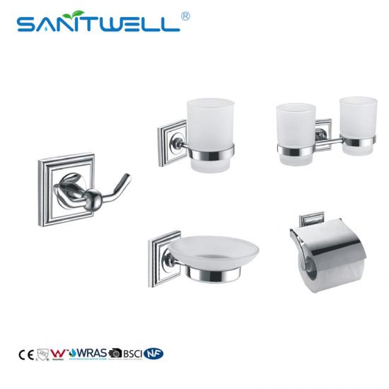 Bathroom Accessories Set