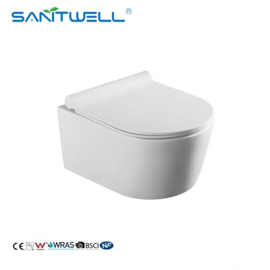 Wall Hang Toilet