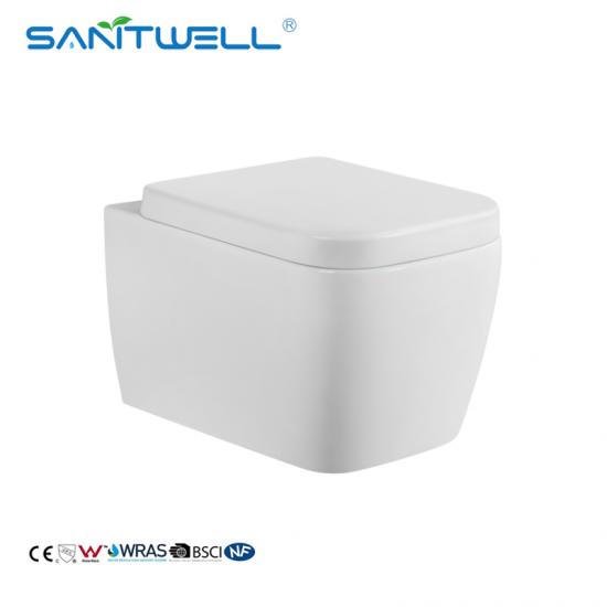 Wall Hang Toilet