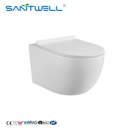 Wall Hang Toilet