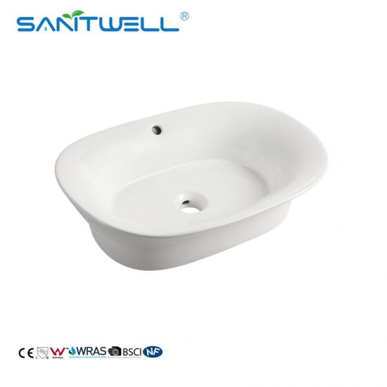 Ceramic Wash Basin