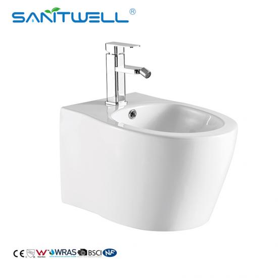 small cheap ceramic women wash bidet