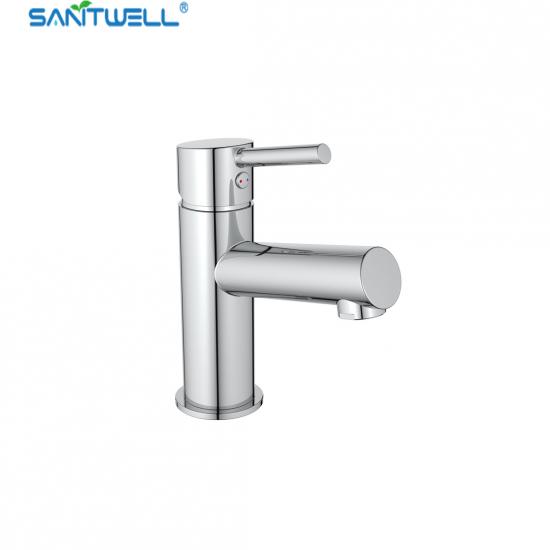 basin faucet