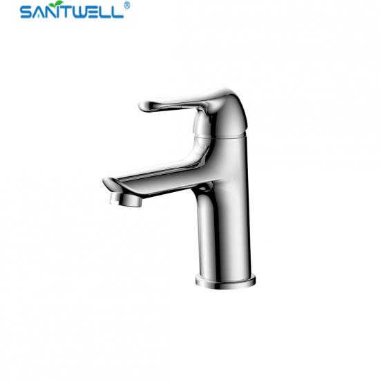 basin faucet