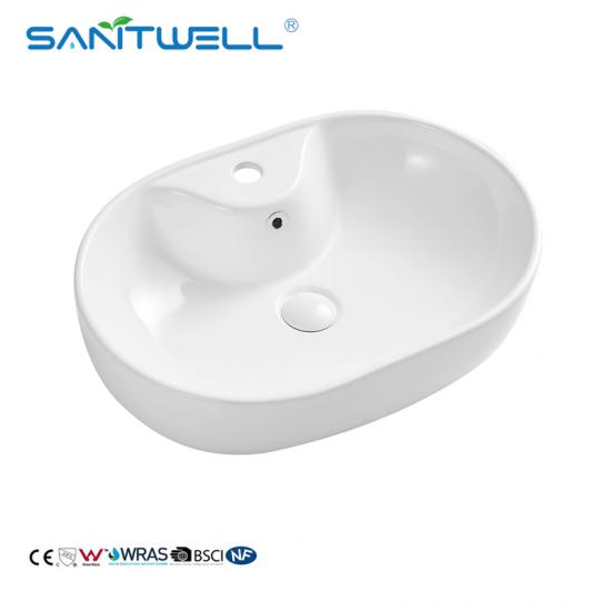 counter top wash basin