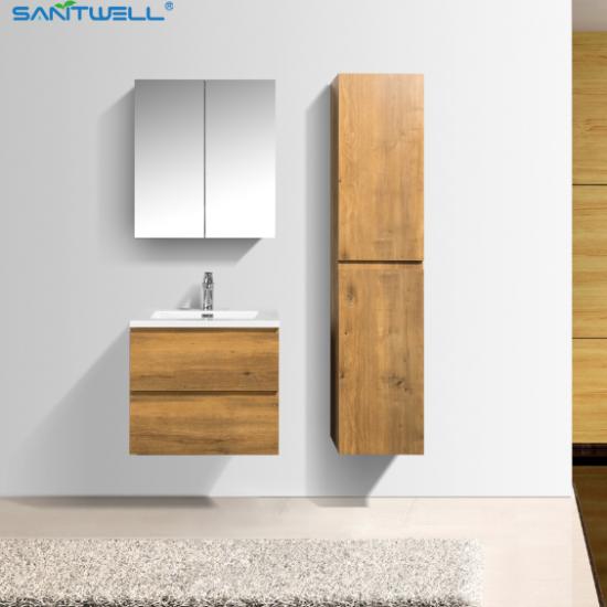 Bathroom cabinet with Mirror