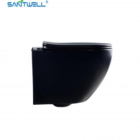 Water saving toilet bowl