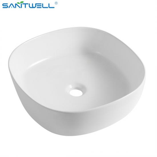 table top basin