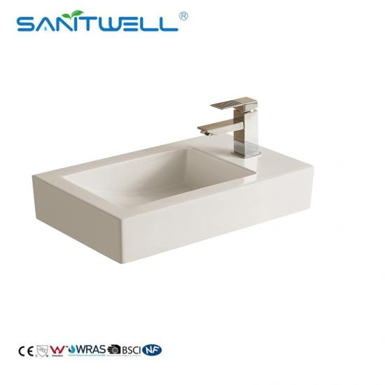 ceramic sink