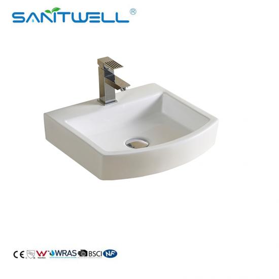 ceramic wash basin