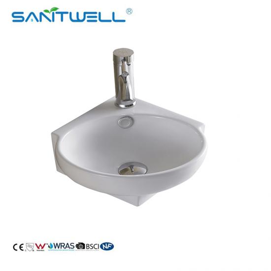 above counter sink