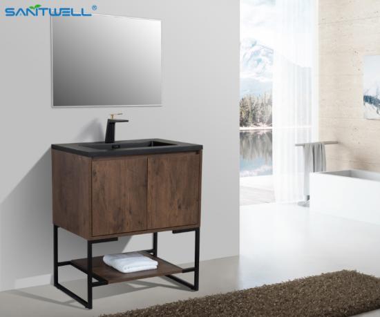 Bathroom cabinet with Mirror