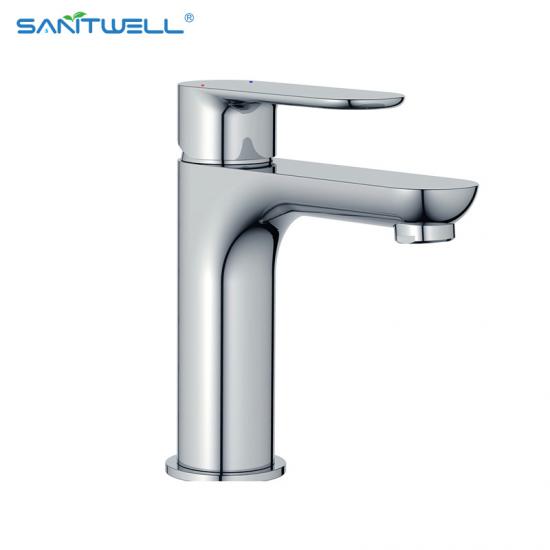 basin faucet