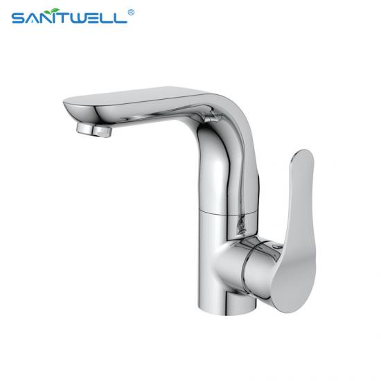 basin faucet