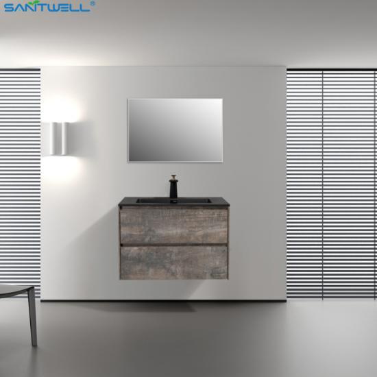 Bathroom cabinet with Mirror