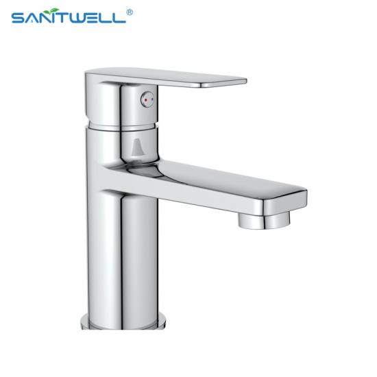 basin faucet