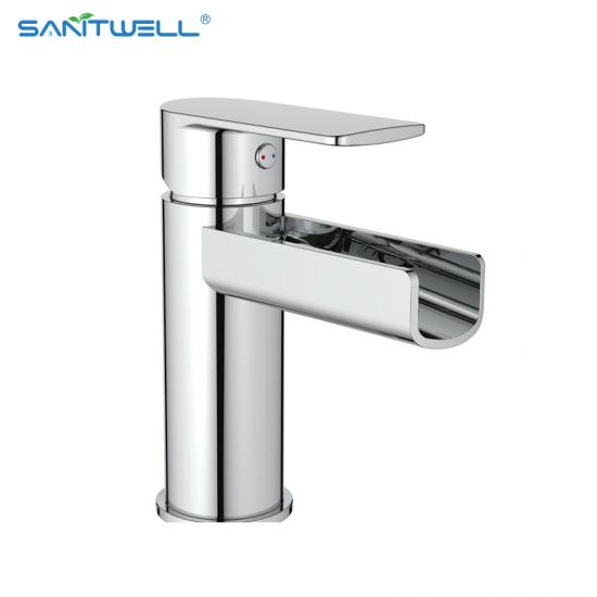 basin faucet