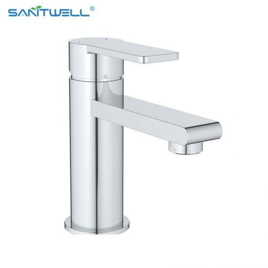 basin faucet