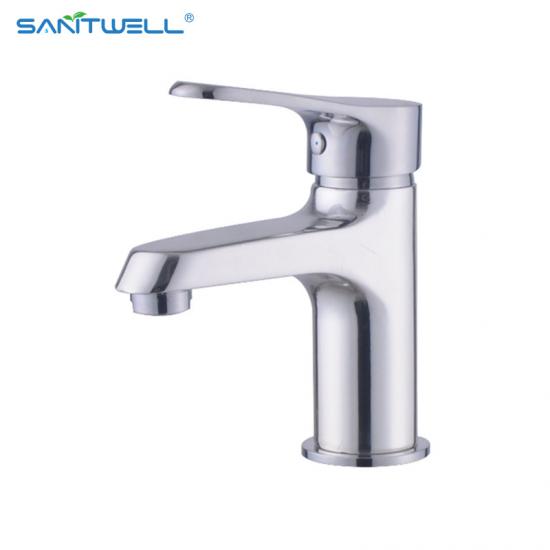 basin faucet