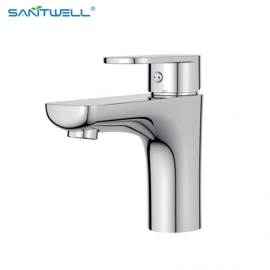 basin faucet