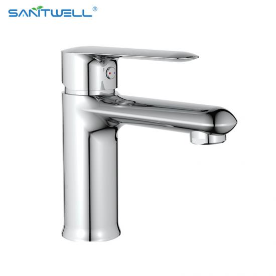 basin faucet