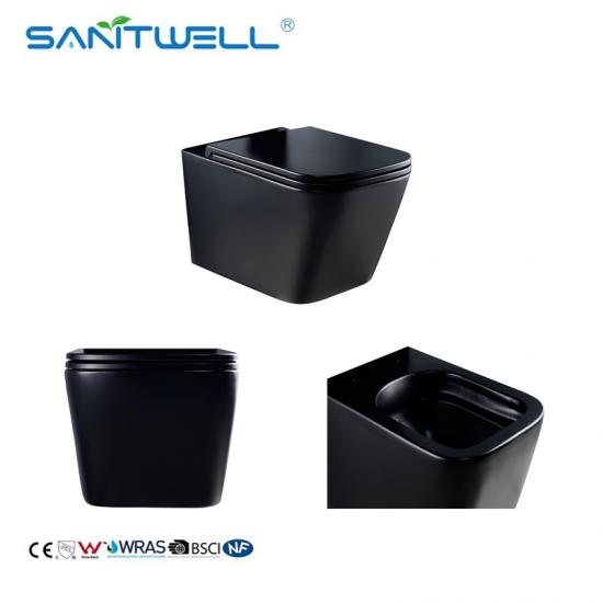 sanitary ware toilets