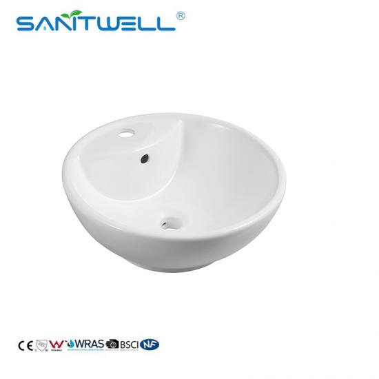 countertop basin unit