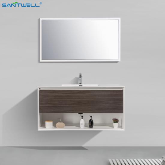 Bathroom cabinet with Mirror