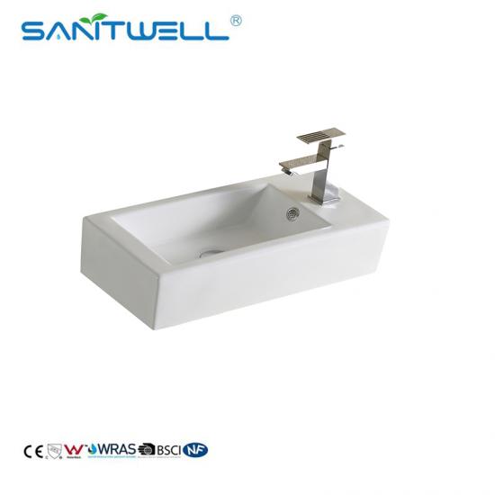 ceramic wash basin