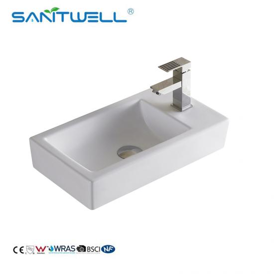 countertop basin