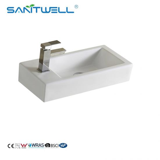 decorative wash basin