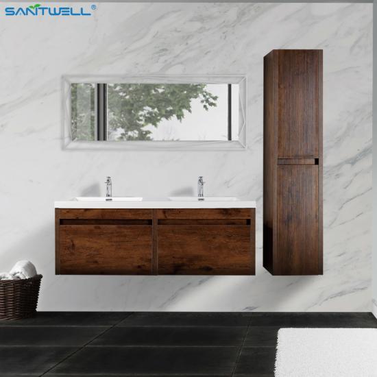 Bathroom cabinet with Mirror