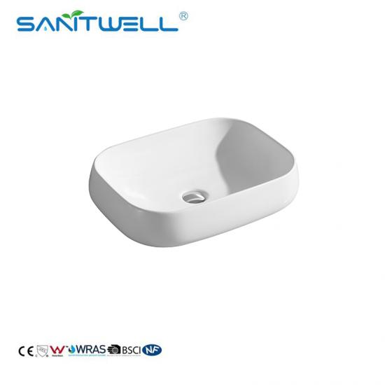 cloakroom washbasin