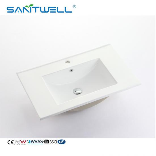 cabinet basin