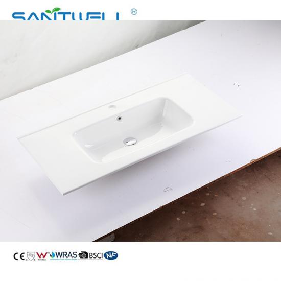 bathroom countertop basin